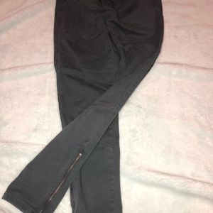 BDG GREY PANTS URBAN OUTFITTERS